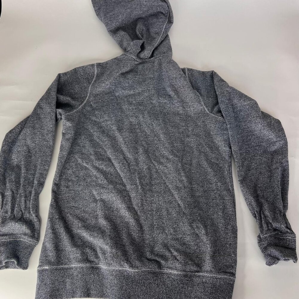 HOODIE Antigua Pullover Women M Houston Texans Lace Up Knit Sweatshirt NFL